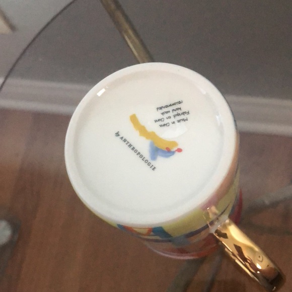 Anthro Happy Mug - Picture 5 of 5